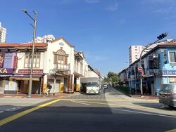 Zhujiao Centre (tekka Market) (D8), Shop House #608753991
